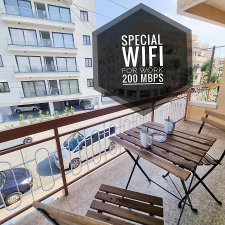 Luxury City Rooms Ларнака Экстерьер фото
