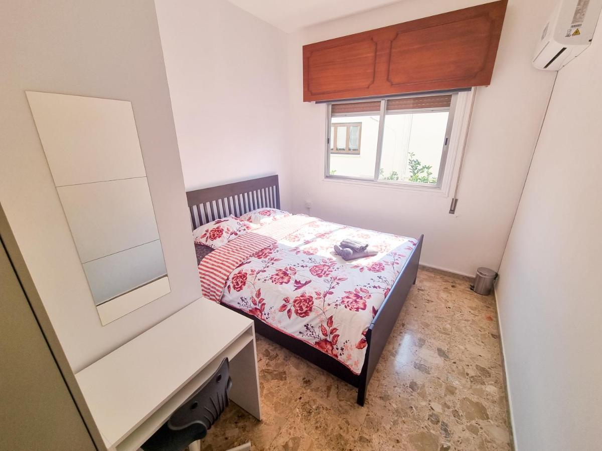 Luxury City Rooms Ларнака Экстерьер фото