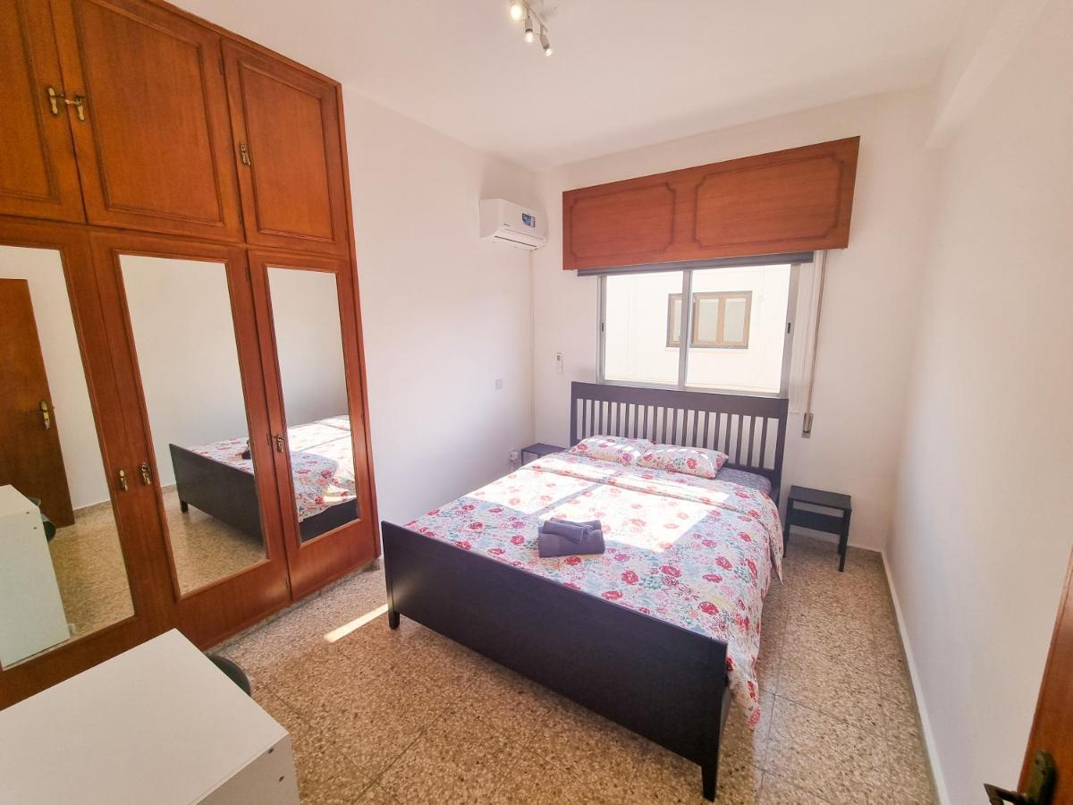 Luxury City Rooms Ларнака Экстерьер фото
