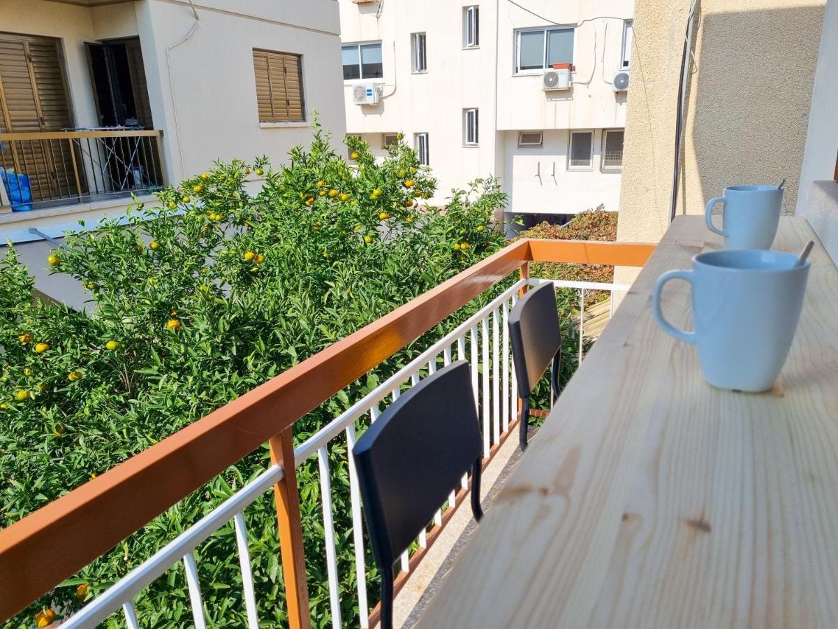 Luxury City Rooms Ларнака Экстерьер фото