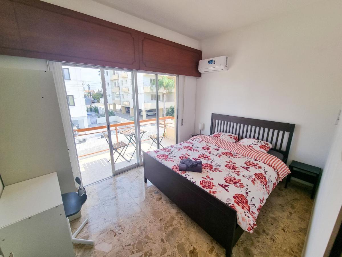 Luxury City Rooms Ларнака Экстерьер фото