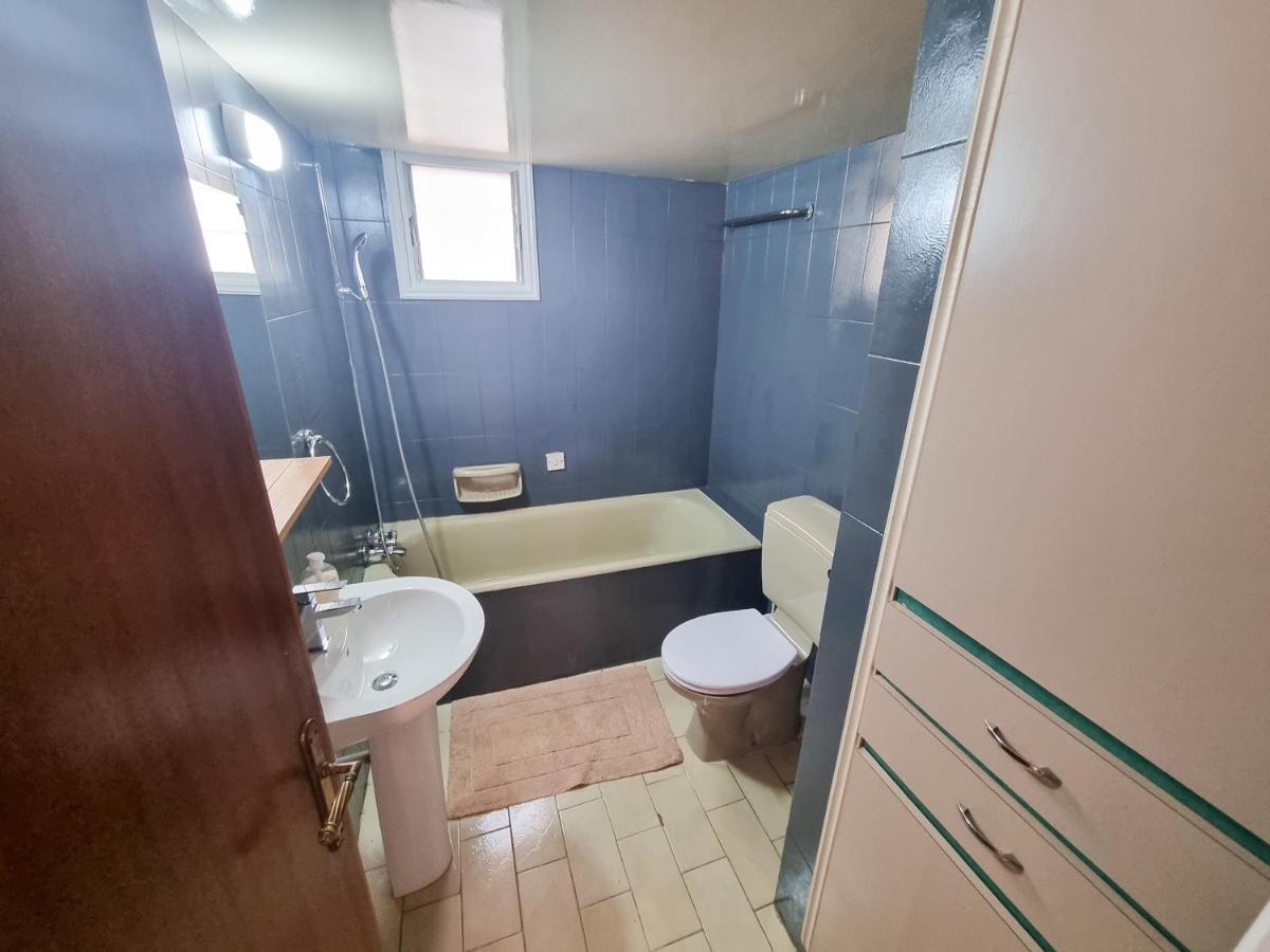 Luxury City Rooms Ларнака Экстерьер фото